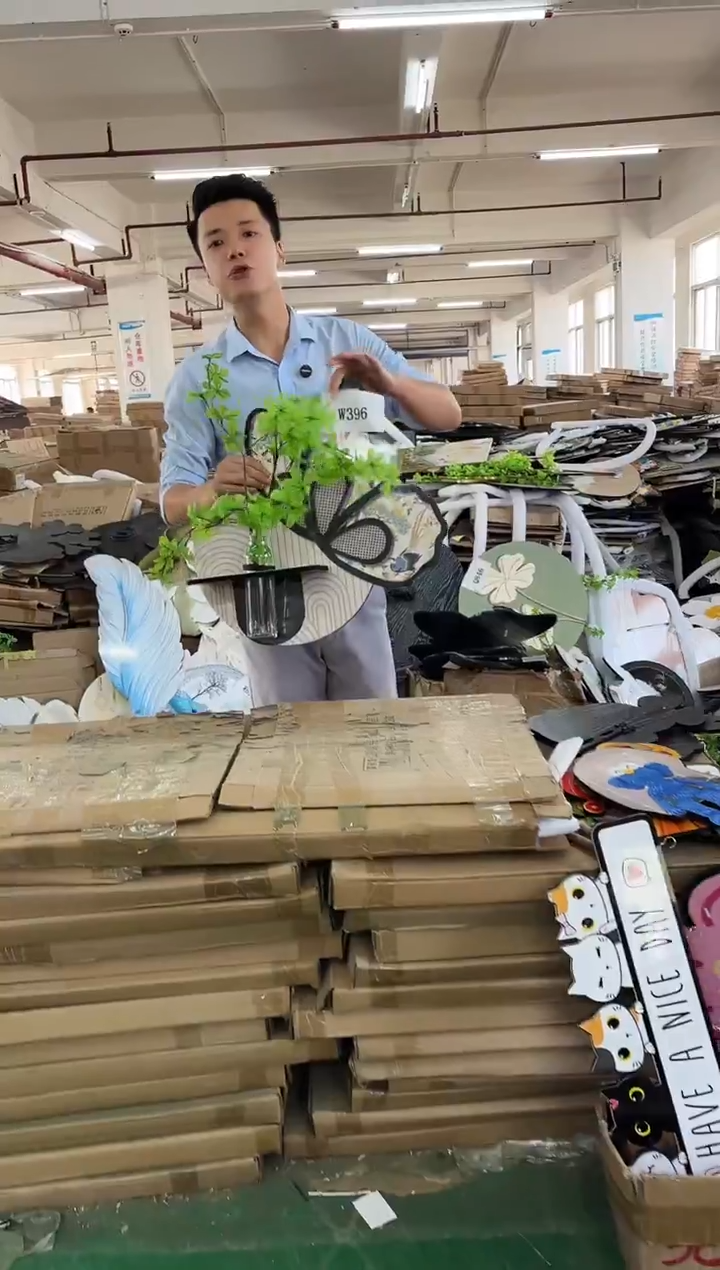 横款孤品朵朵微瑕闪购W396