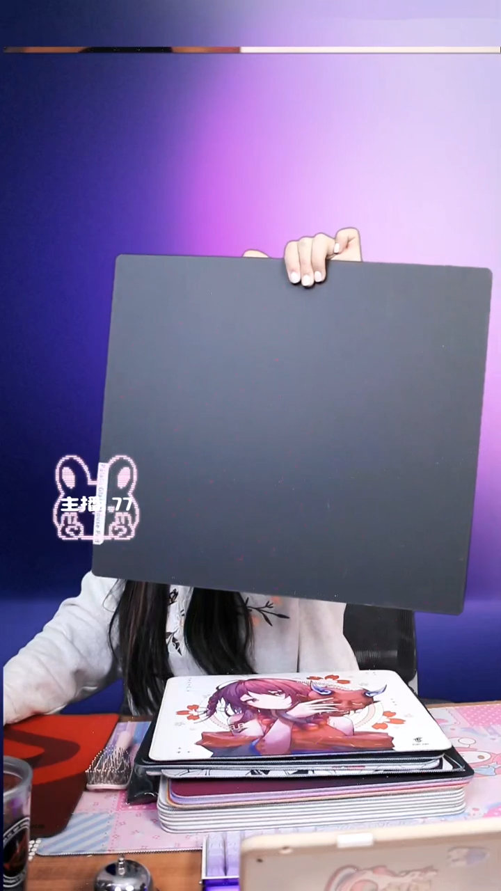 黑色绝影  45尺寸 硅胶底胶