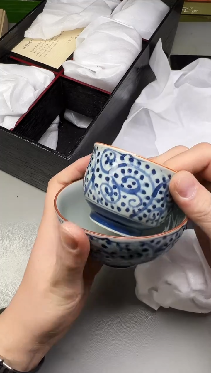 瓷片高****墙249碰瓷社中古瓷器 拒绝假货 感谢您的支持~