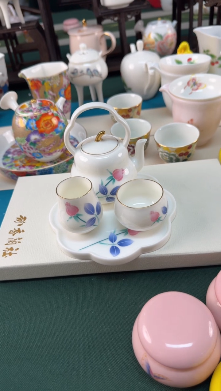 【闪购商品】瓷器...............