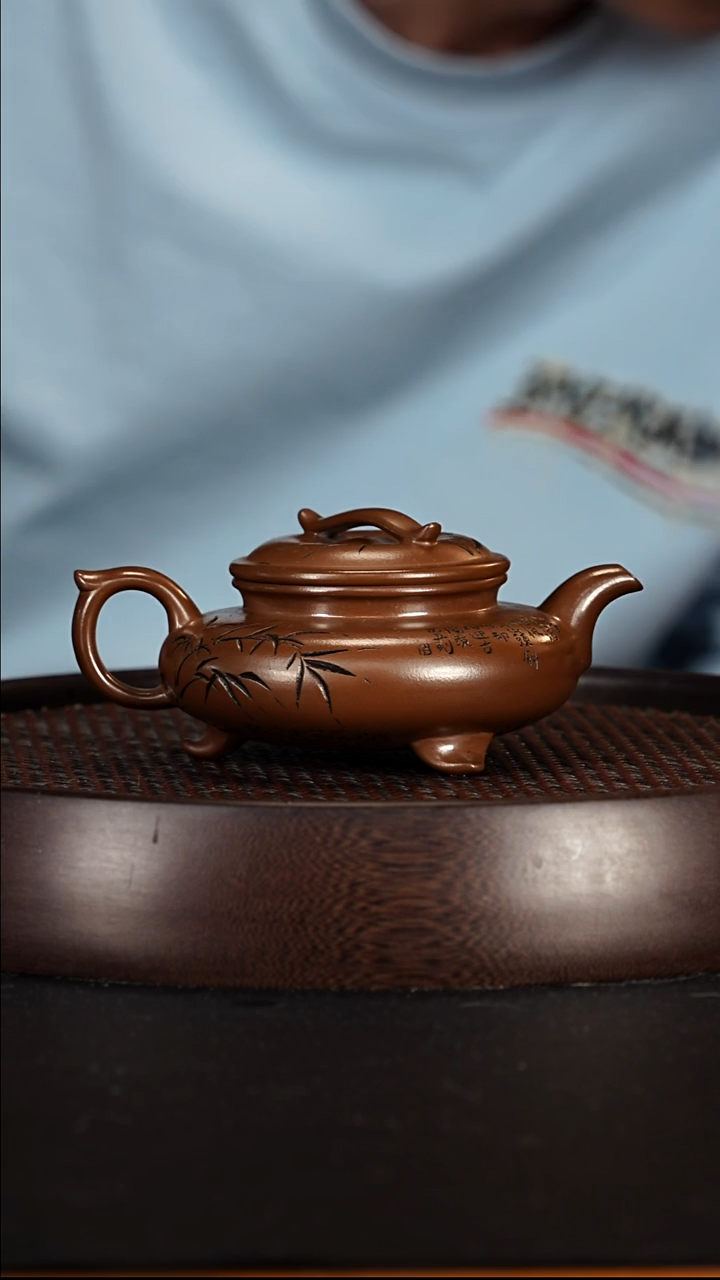 茶壶紫砂宜兴紫砂壶