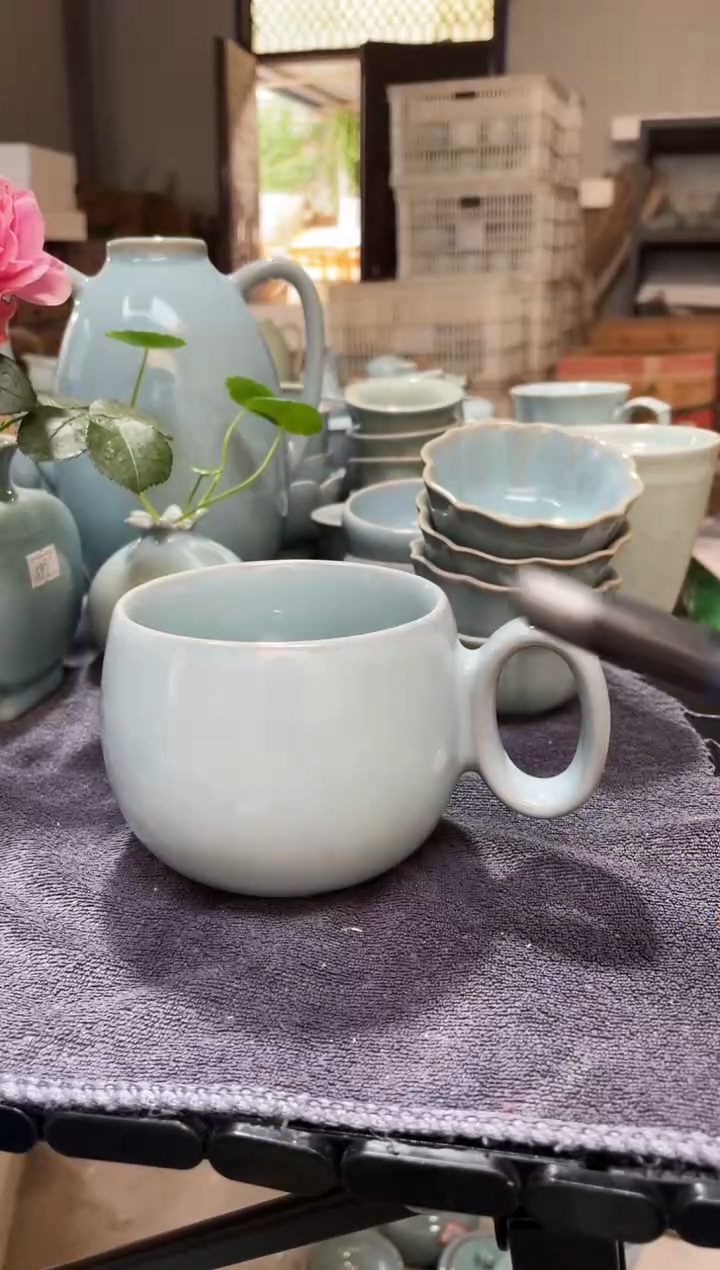 其他如意杯350ml 微瑕无款