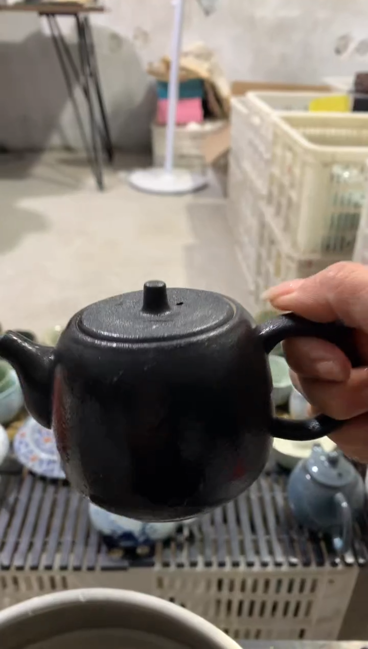 茶具 微微瑕疵 介意勿拍