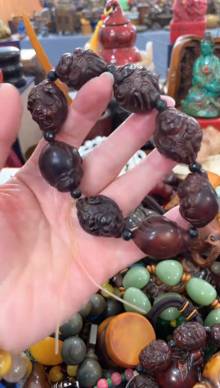 【闪购商品】摆件宫廷影视老旧工艺摆件