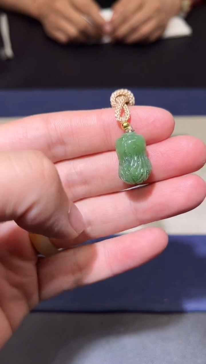 【闪购商品】和田玉颈饰未镶嵌 0212068