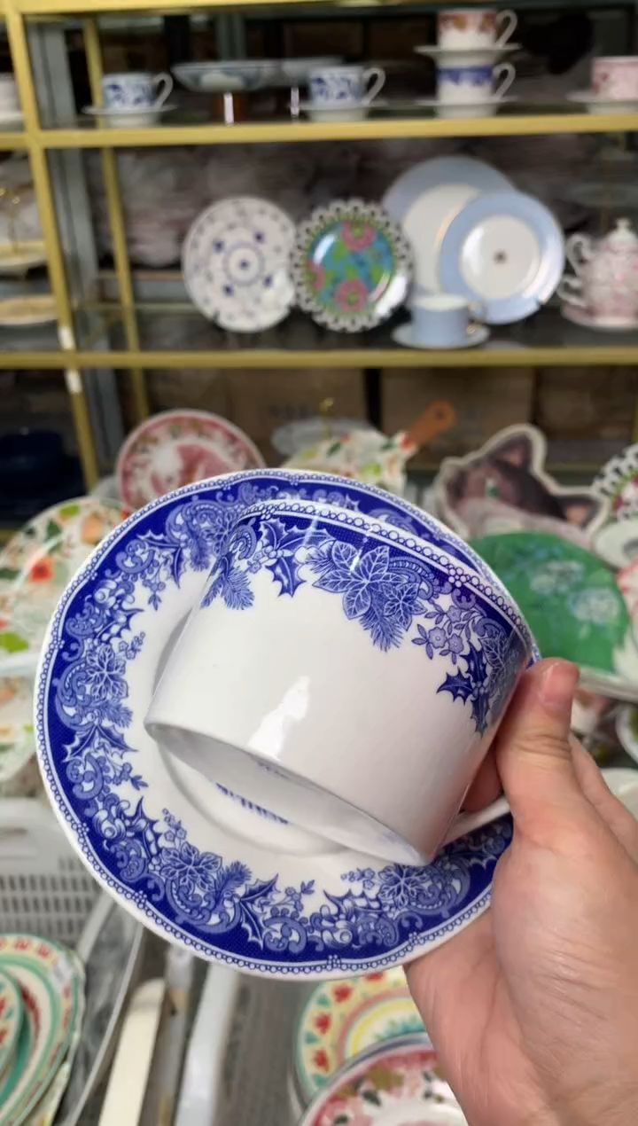 【闪购商品】瓷片陶瓷尾单CC389微瑕1个