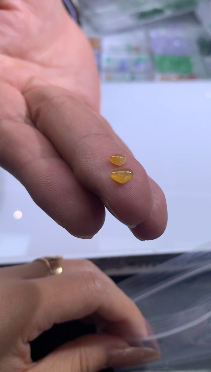 【闪购商品】定制翡翠未镶嵌翡翠