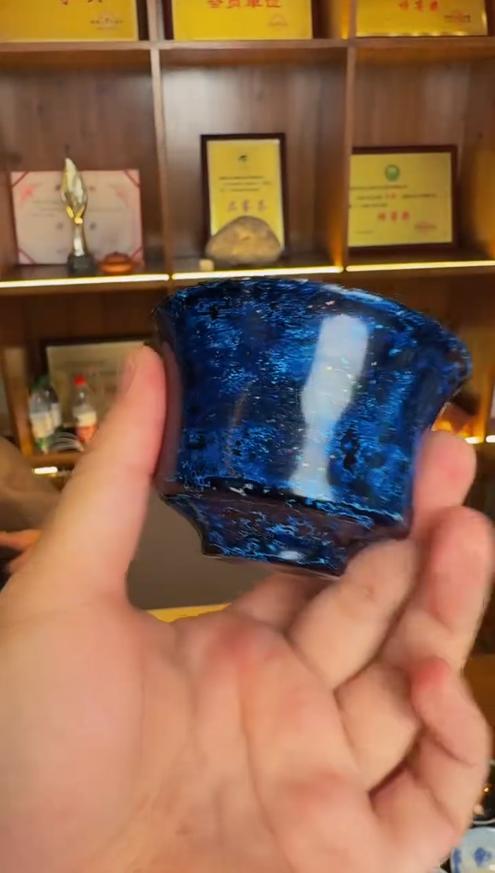 新品手法·林建军·全手·大漆·浩然专属·溯源专场·茶茶器