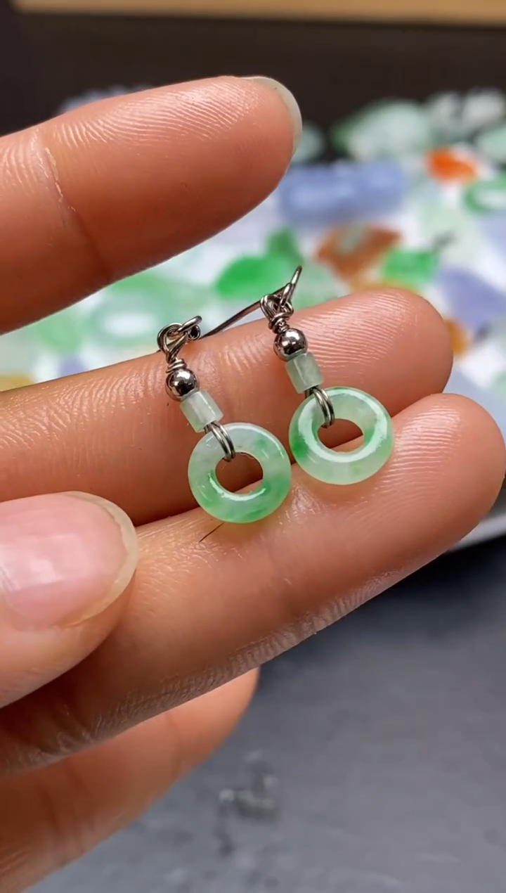 【闪购商品】定制翡翠未镶嵌翡翠毛货~