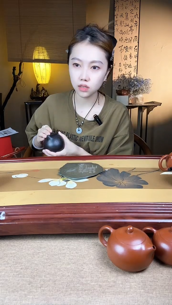 茶壶紫砂范老师大红袍还原烧龙蛋