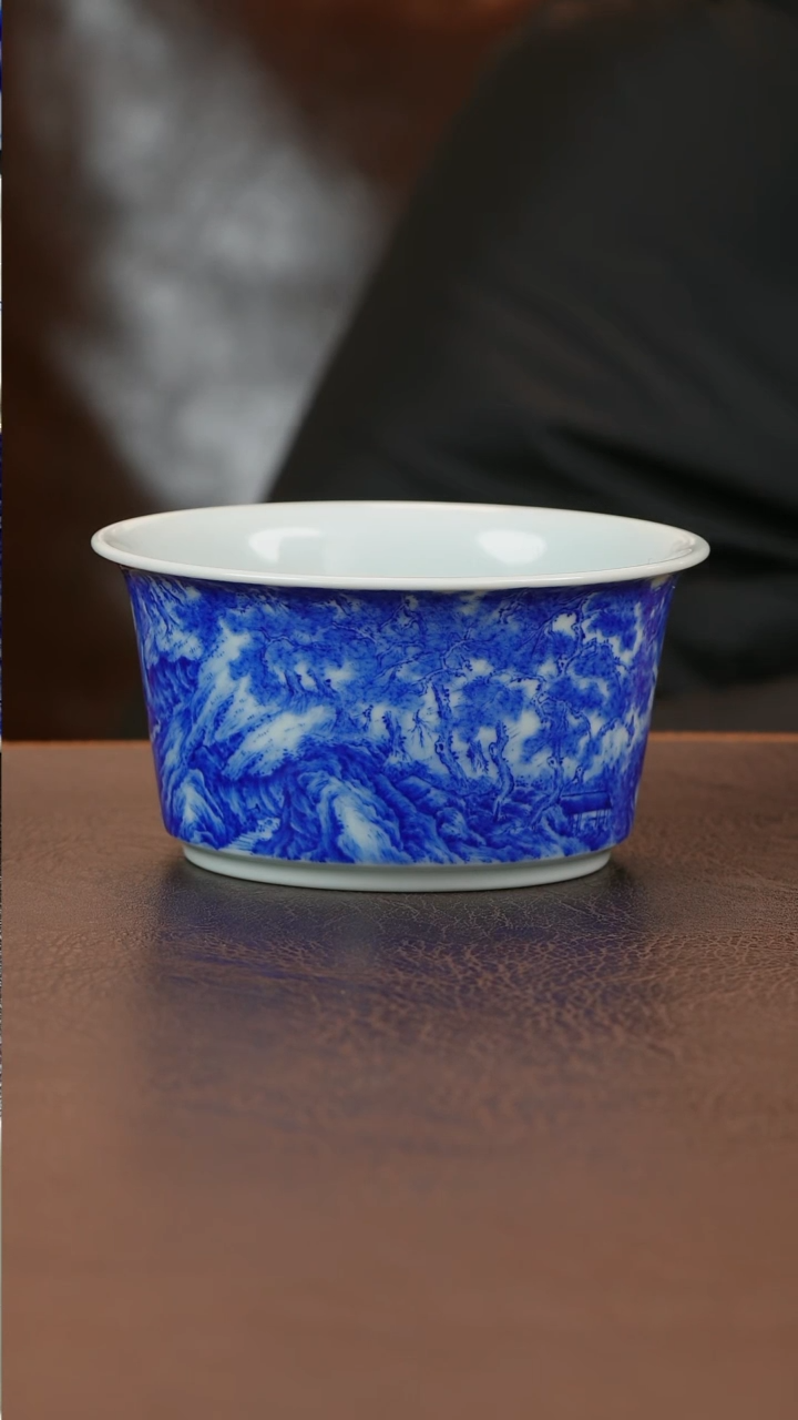 【闪购商品】青山赋山水主人杯
