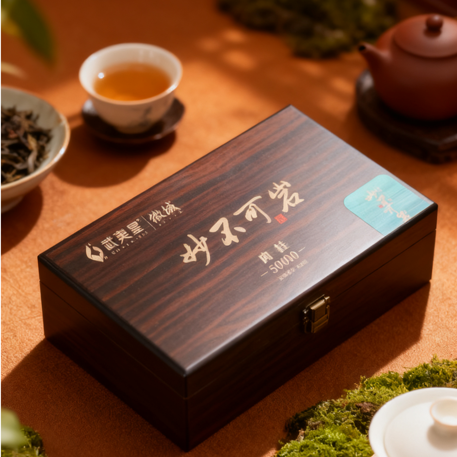 禾里禾气 | 武夷岩茶 武夷星 微域50000 肉桂 10g*2泡装