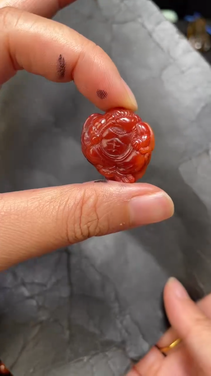 未镶嵌139南红玛瑙配饰