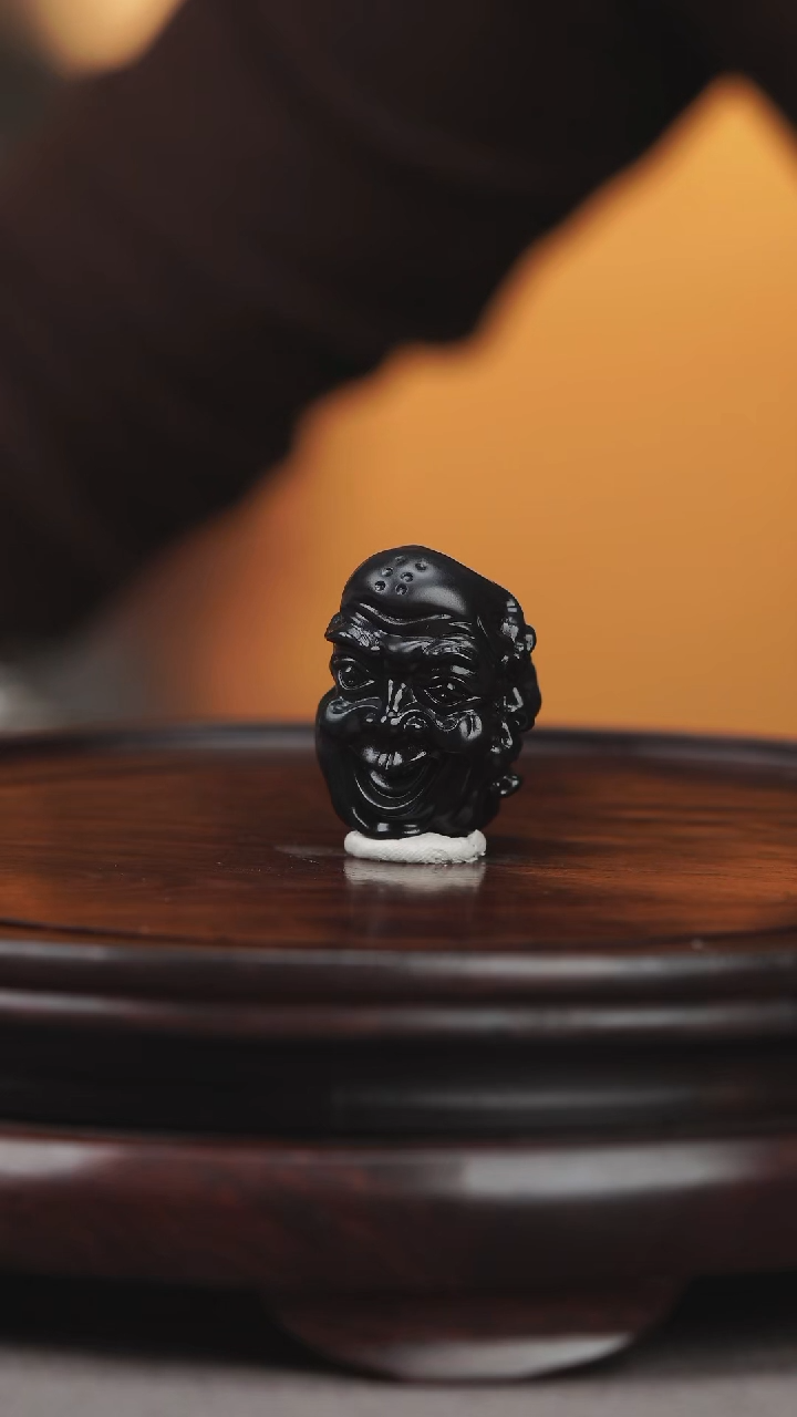 未镶嵌和田玉把件 