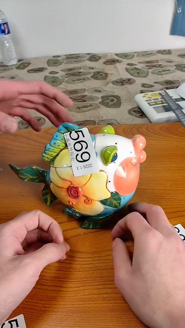 瓷片灵*小淼海外陶瓷工艺品