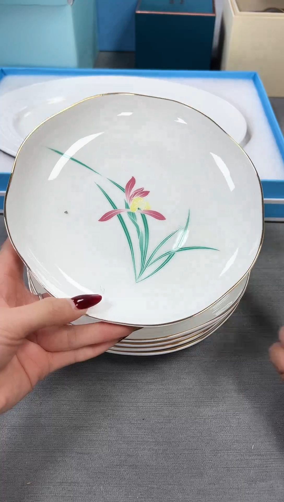 【闪购商品】瓷片新号点菜不计成本