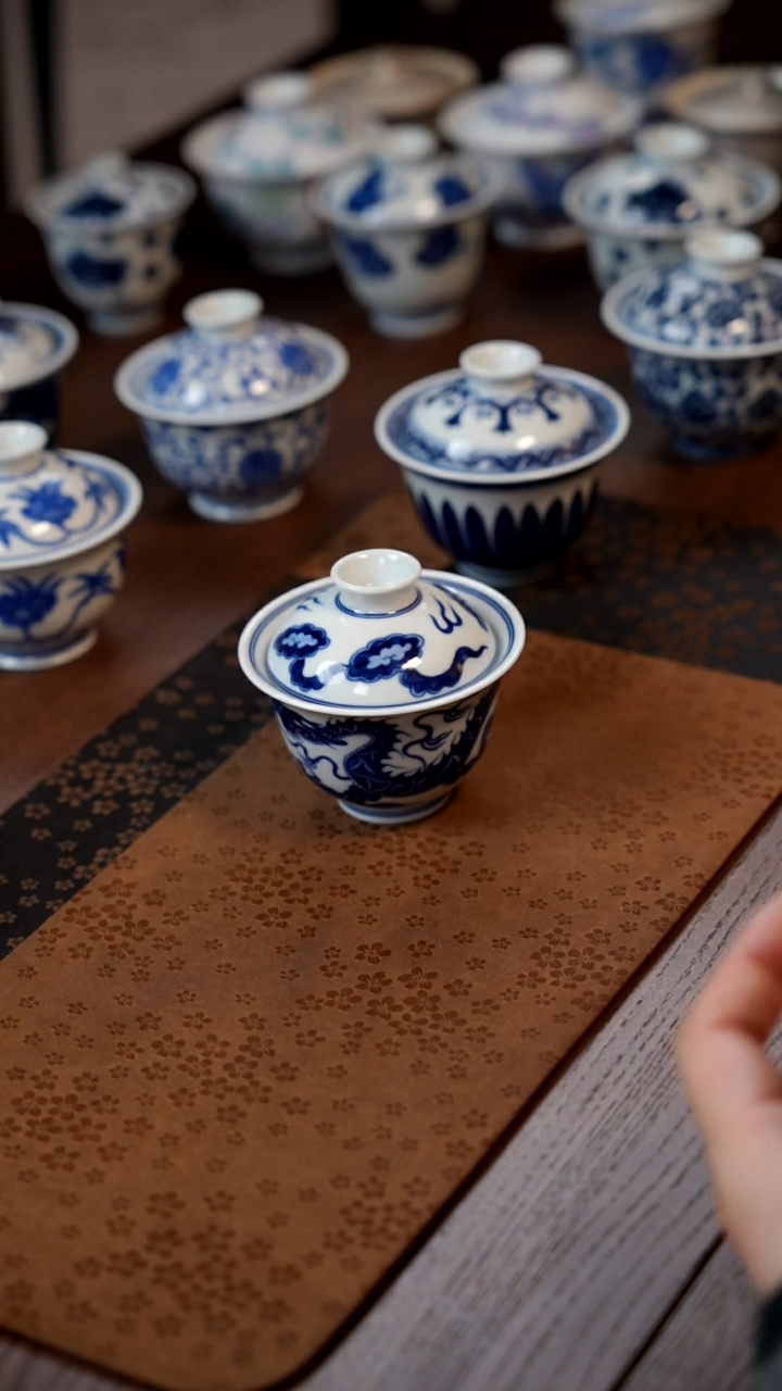 【闪购商品】元龙盖碗11111111111