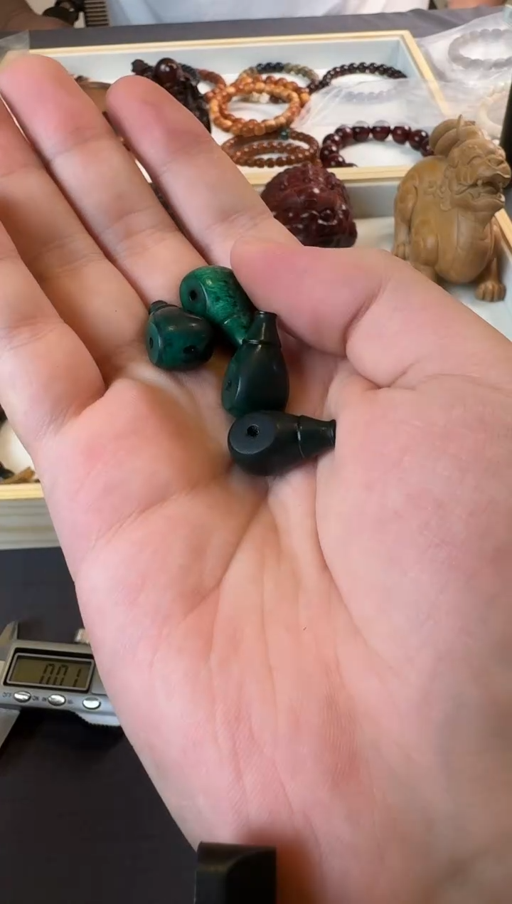 手串/手链/手镯猛犸象牙三通古法工艺