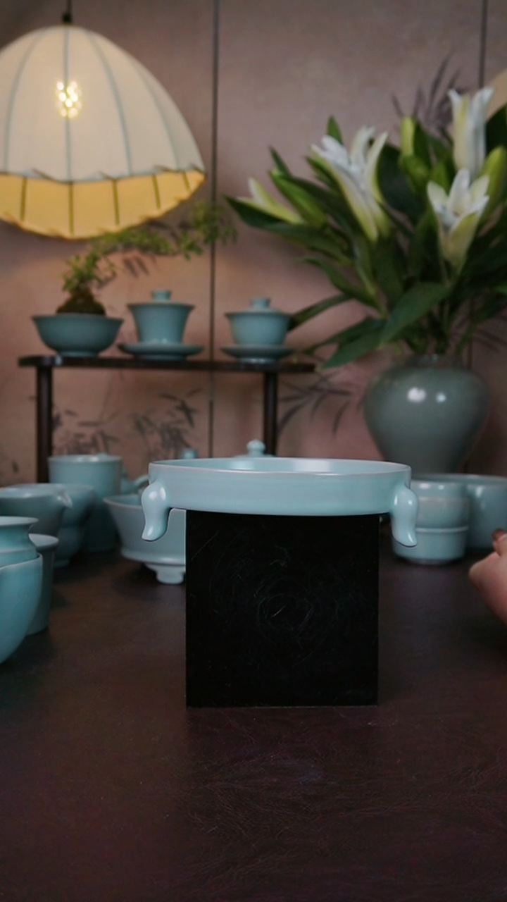 清凉寺汝官窑原产地