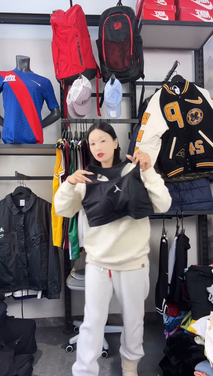 430 闪购编码 Nike/Joedan运动卫衣裤以直播间过款为准尺码·