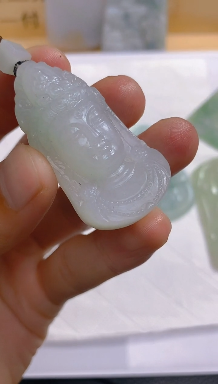 【闪购商品】定制翡翠未镶嵌LY060850