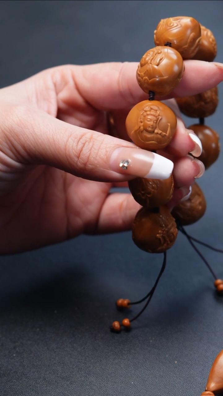 【闪购商品】橄榄核手串/手链橄榄核