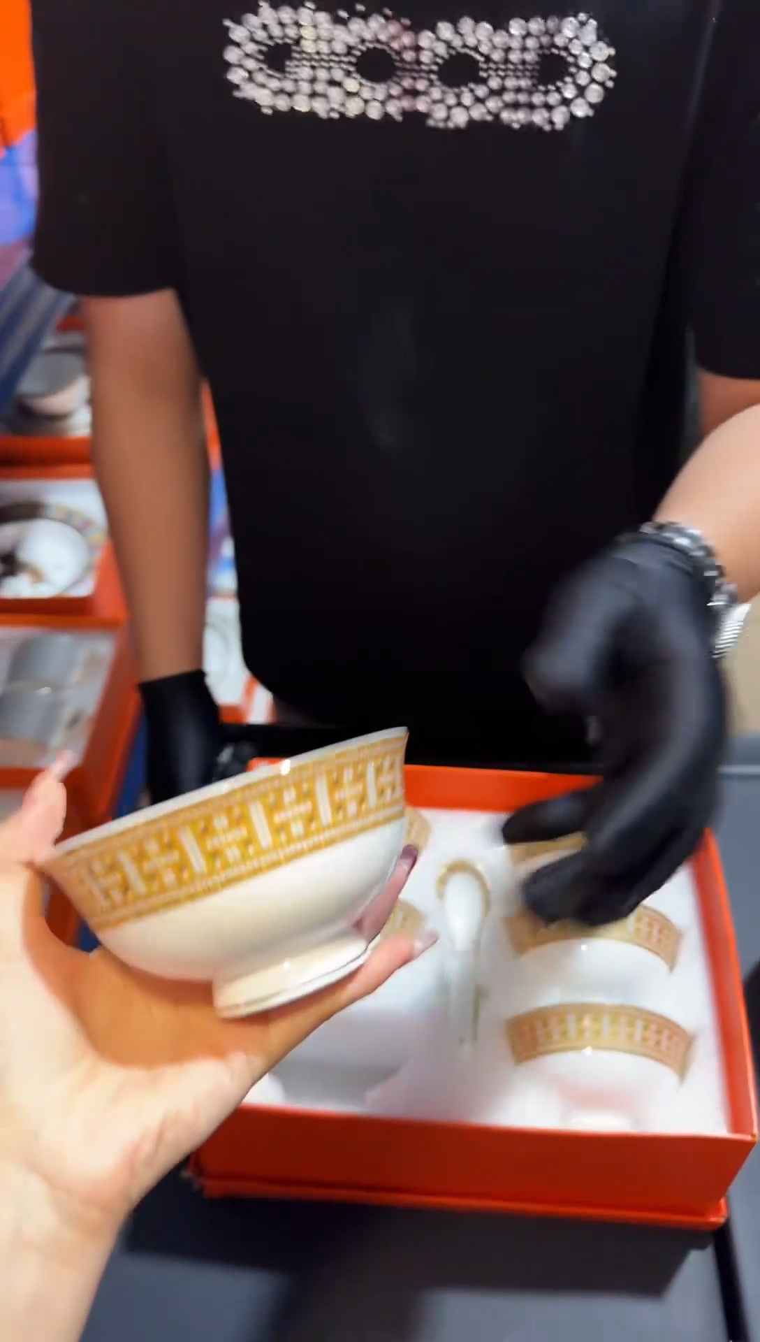 36%以上骨粉骨瓷--