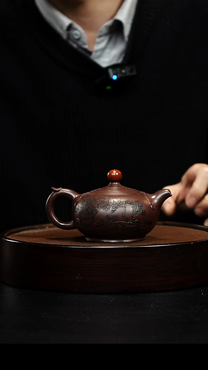 茶壶紫砂宜兴紫砂壶紫砂壶96