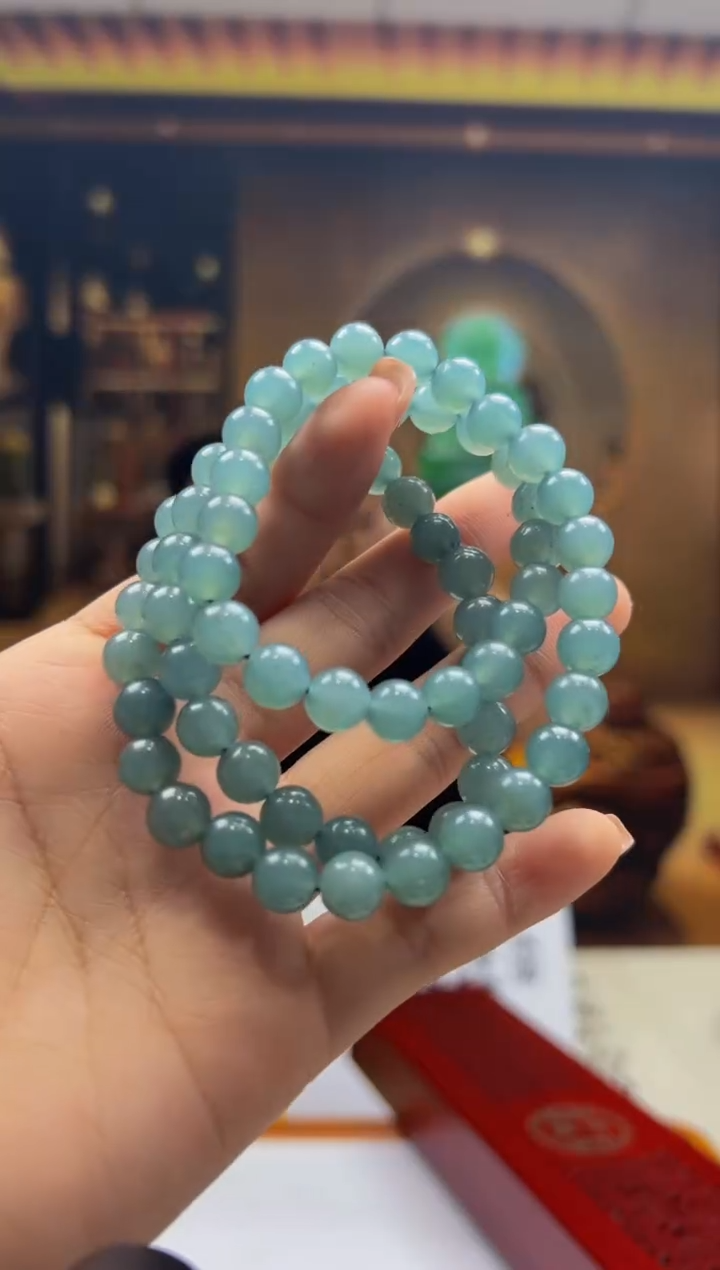 颈饰未镶嵌翡翠HY-2025-12-13-24