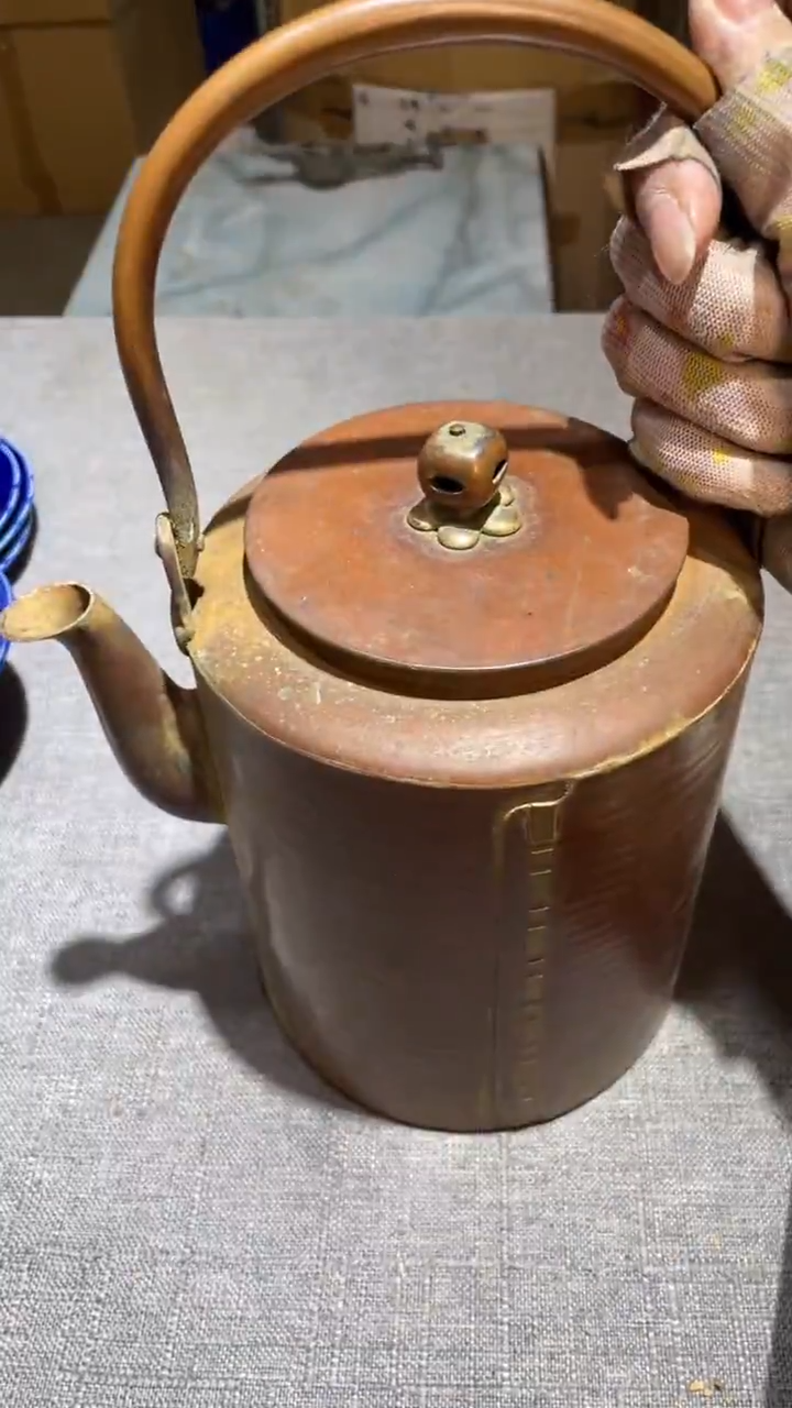 铜罗**君罗撒神君