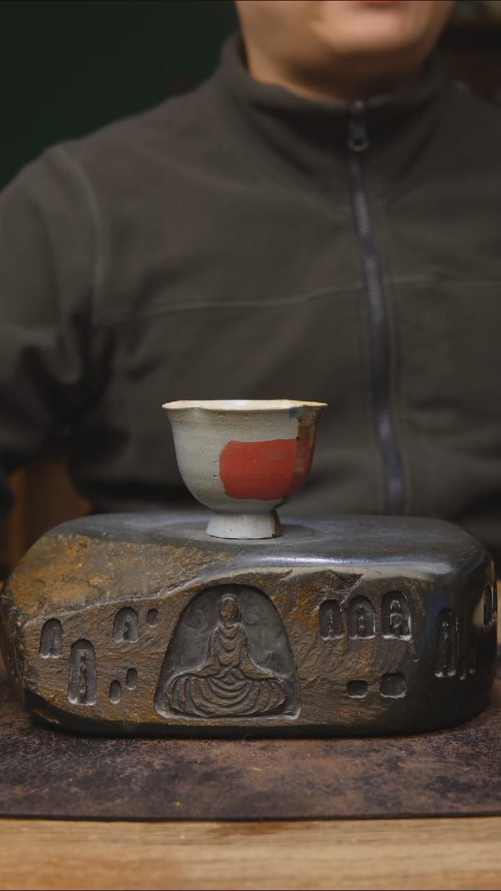 【闪购商品】甘石陶艺牧渔福利873