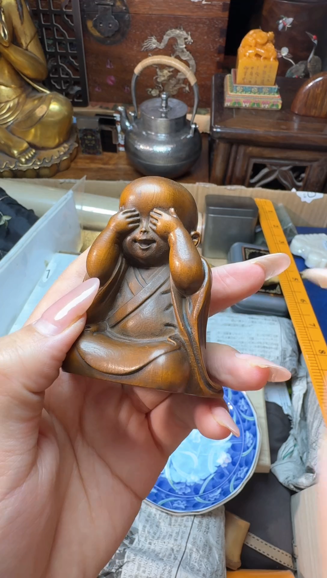 茶宠瓷片微瑕瓷片微瑕