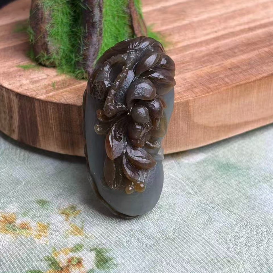 一盏清莲莲花A011