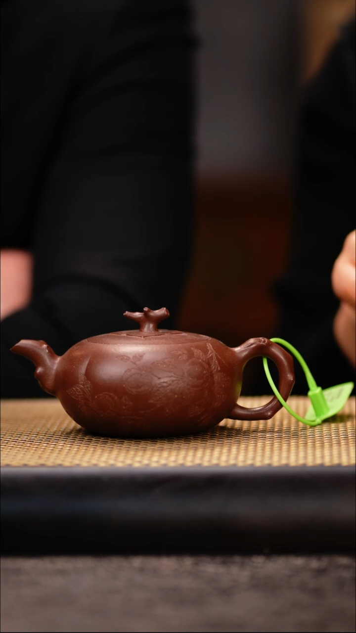 LNF57底槽清 柿子壶