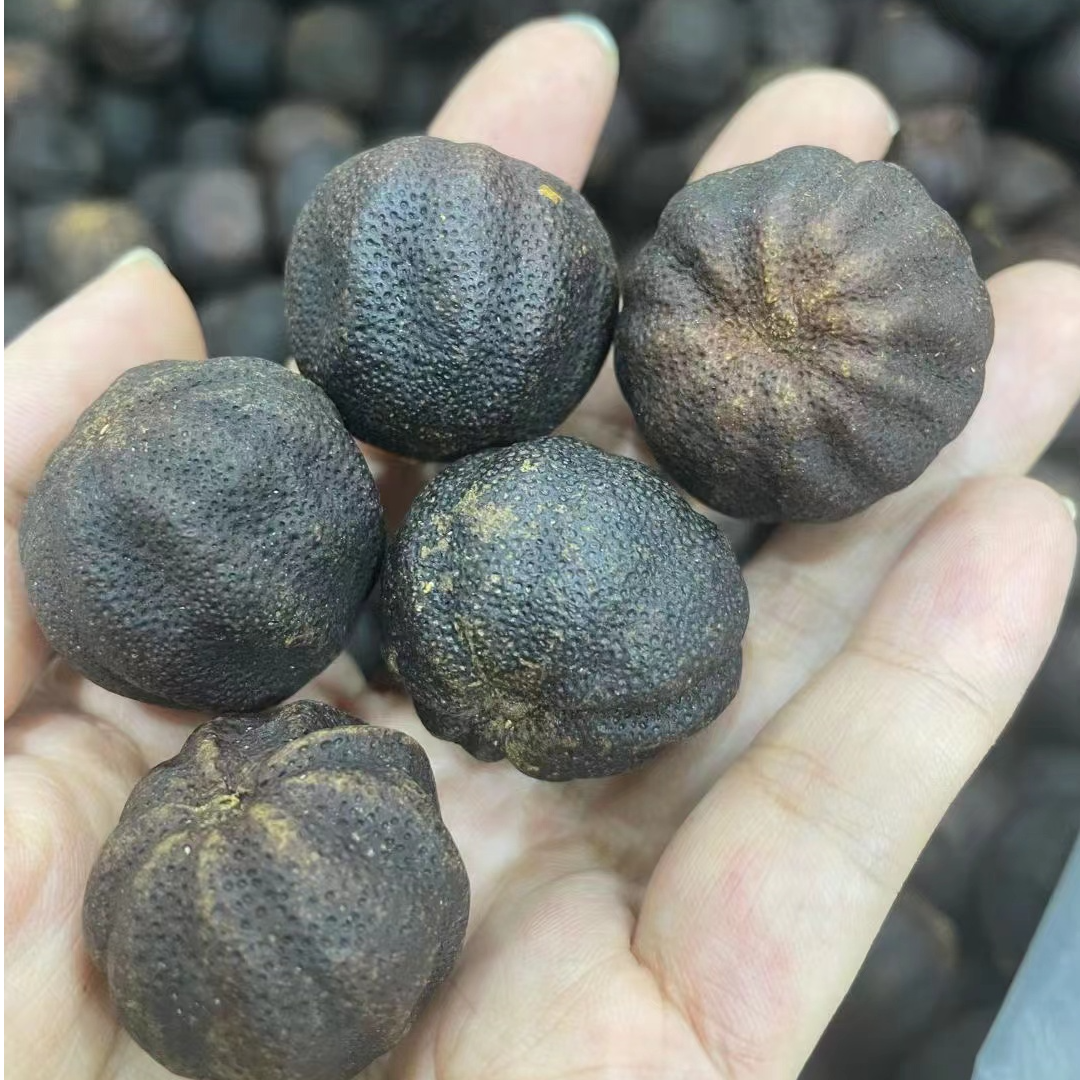 【阿强陈皮】龙溪黑金灯青笼  龙23 全瓮 250g 拍一发二