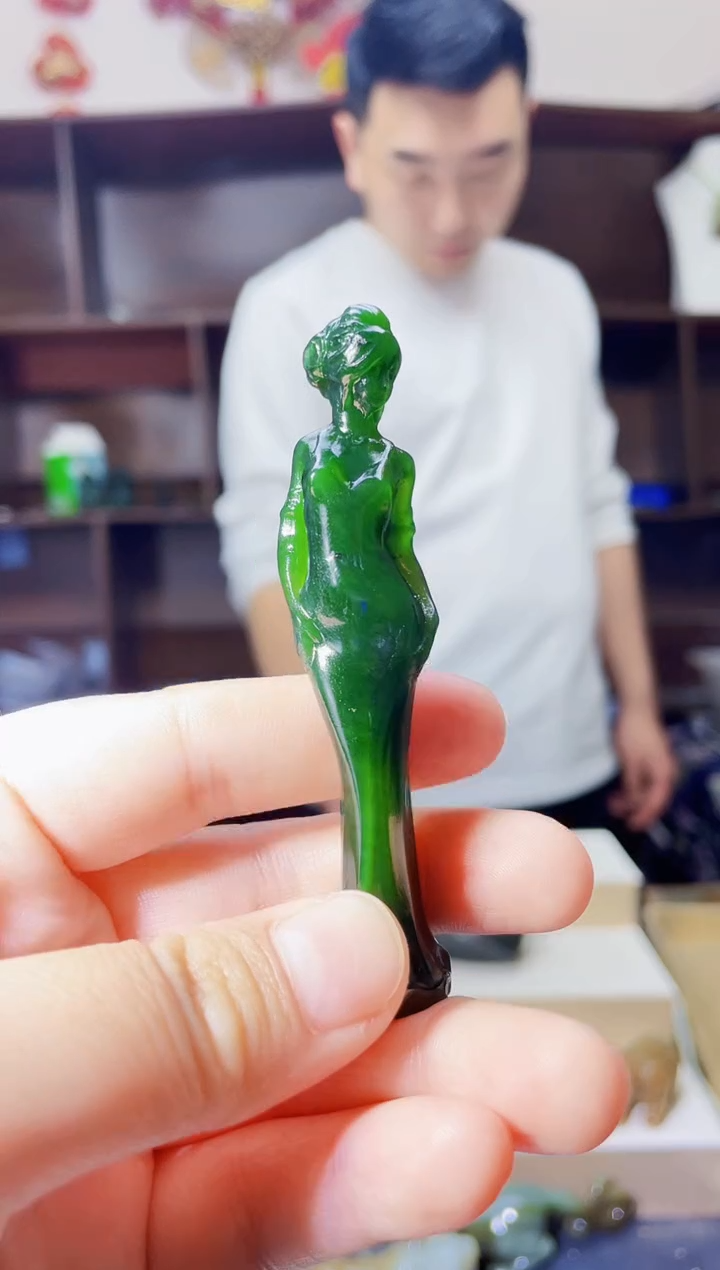 【闪购商品】和田玉颈饰未镶嵌多样性发货拍一发一