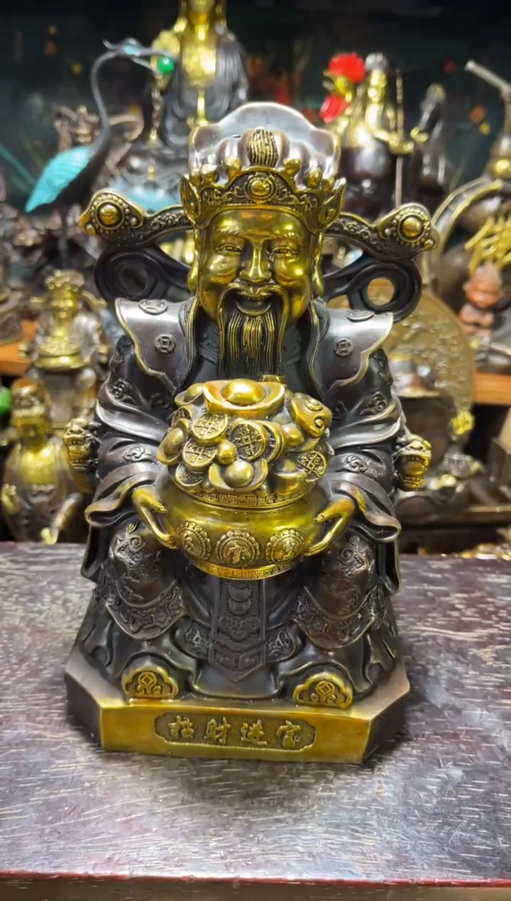 精选铜器专属链接