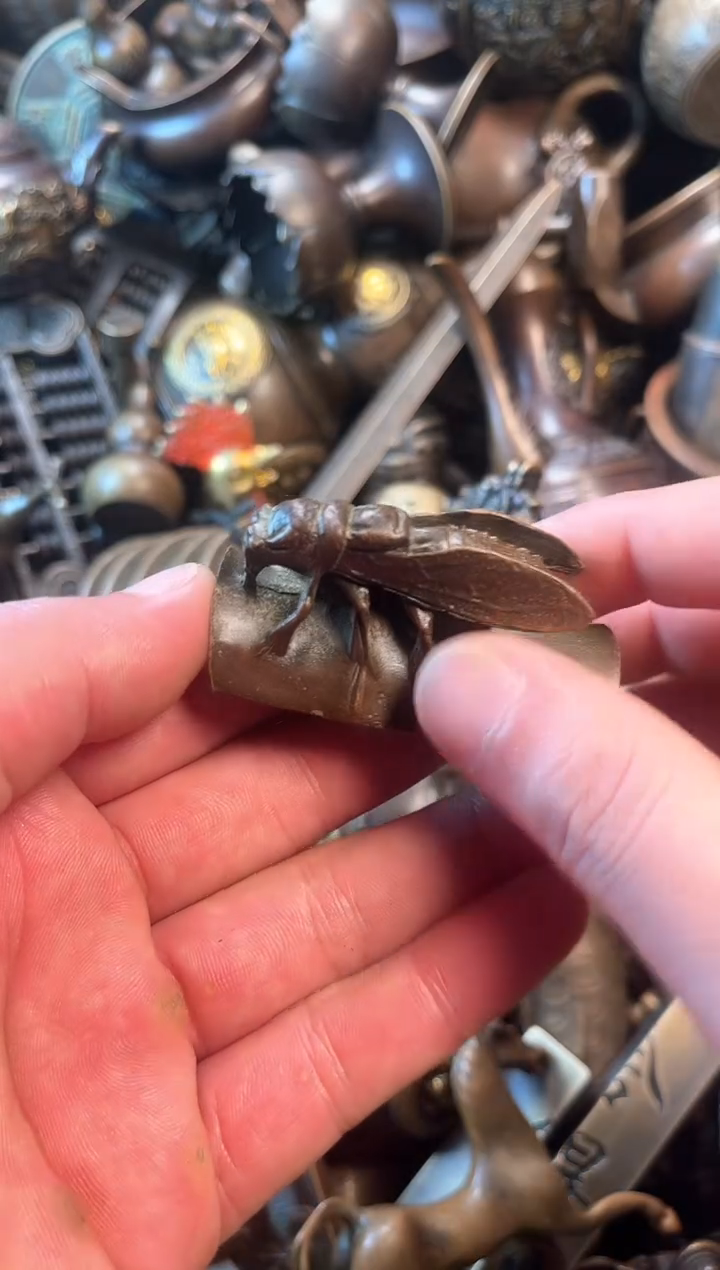 精美铜器诚信经营