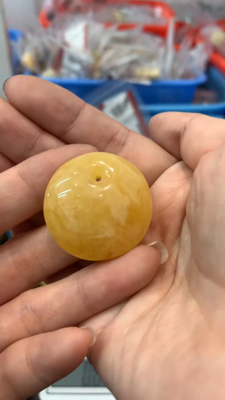 【闪购商品】琥珀珠宝奇石未镶嵌607