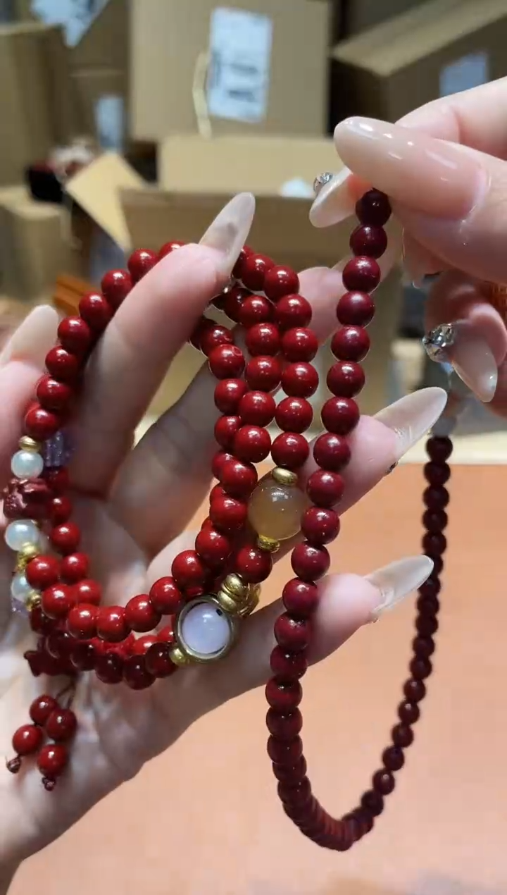 手串仓库撤柜闪购链接（多样性发其一）￥