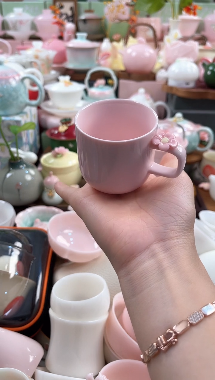 茶具：库存仅剩1件