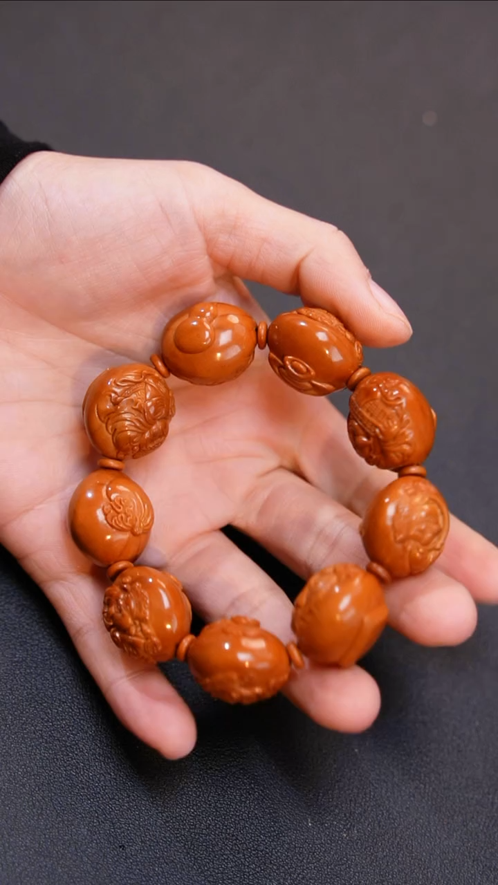 手串/手链橄榄核无**师橄榄核