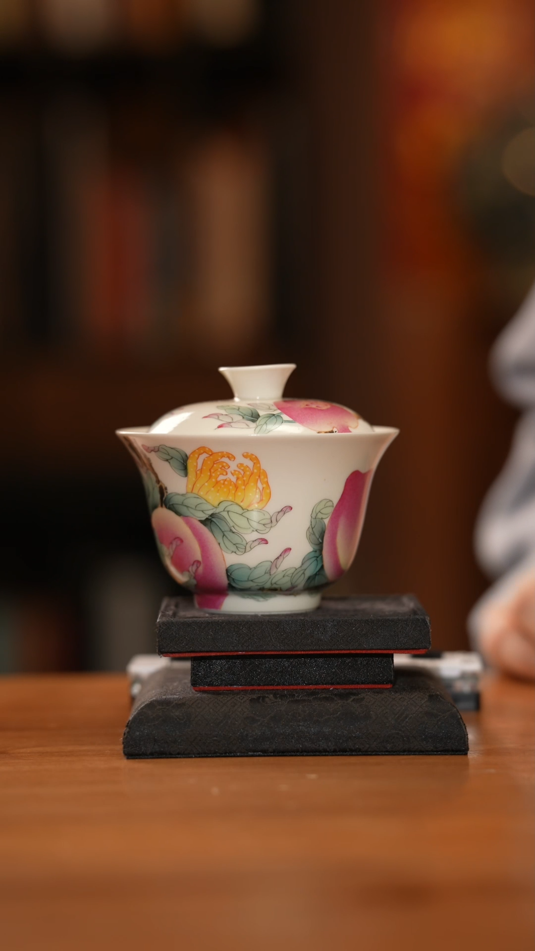 【闪购商品】杯雅聖雅聖精美茶器