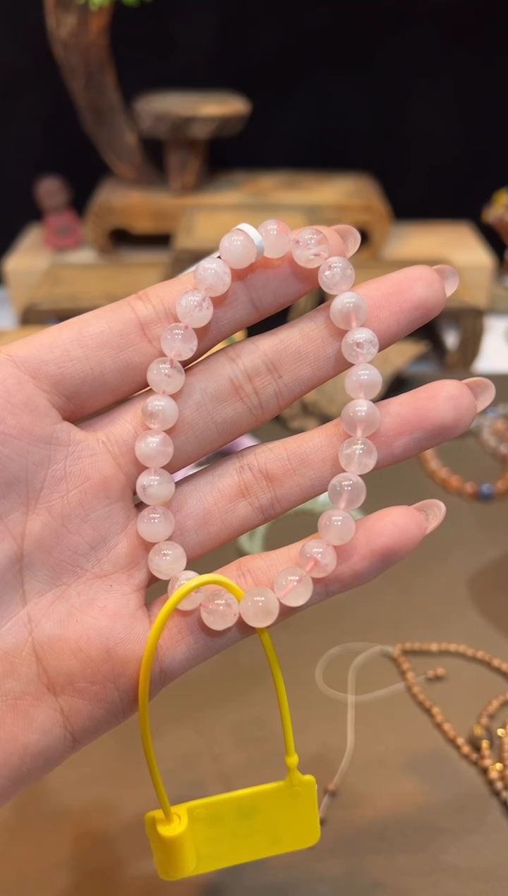 未镶嵌手链水晶手饰@@F5686