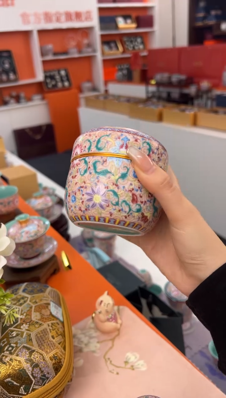 【闪购商品】瓷片小乔闪电购链接