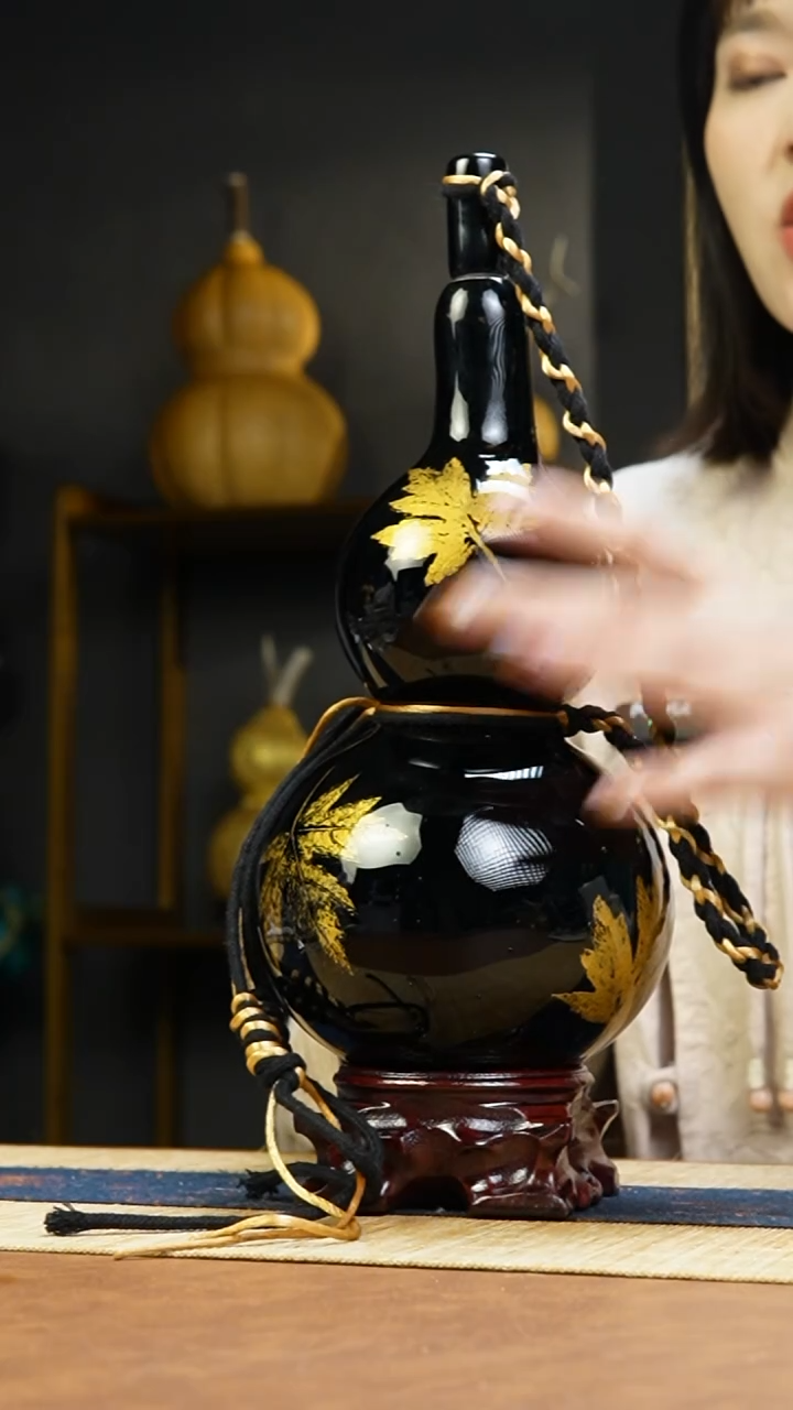 热水酒葫芦 一物一拍246