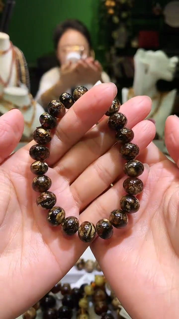 【闪购商品】琥珀裸石未镶嵌抚顺琥珀