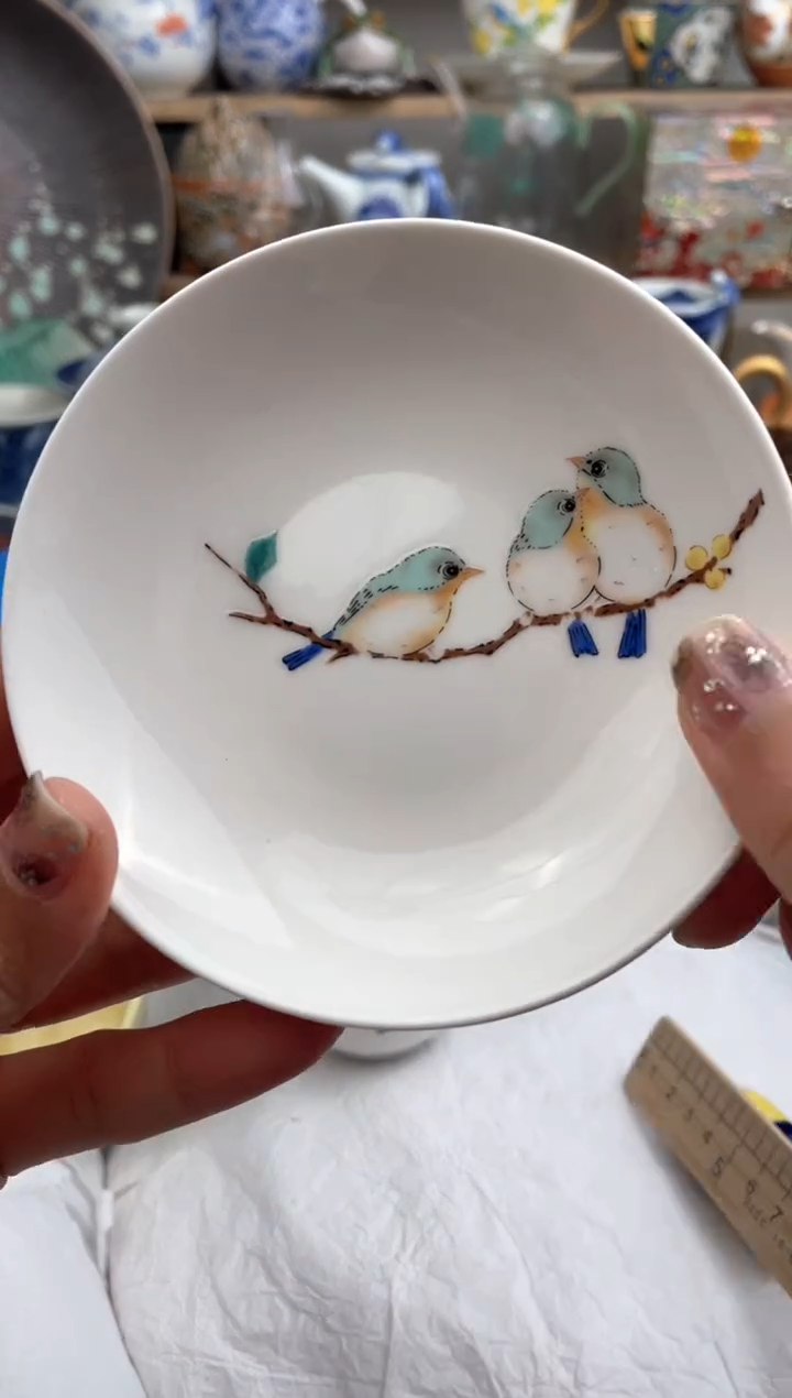 【闪购商品】瓷片默认微瑕，看清尺寸品相再拍