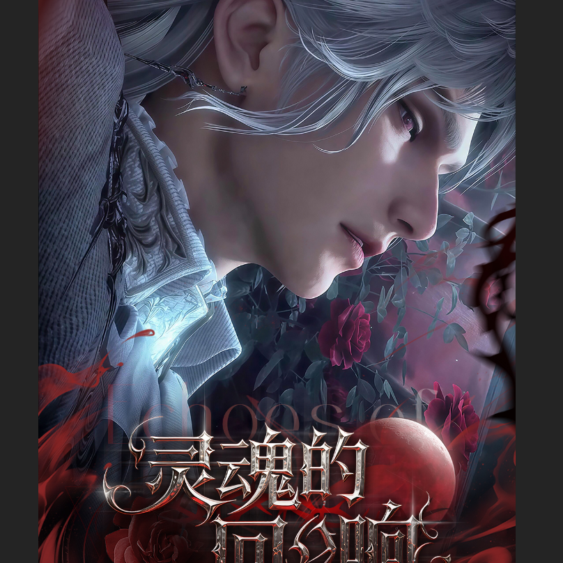 拆卡【灵魂的回响】第二弹高工艺收藏小卡强势来袭盲盒【二创】