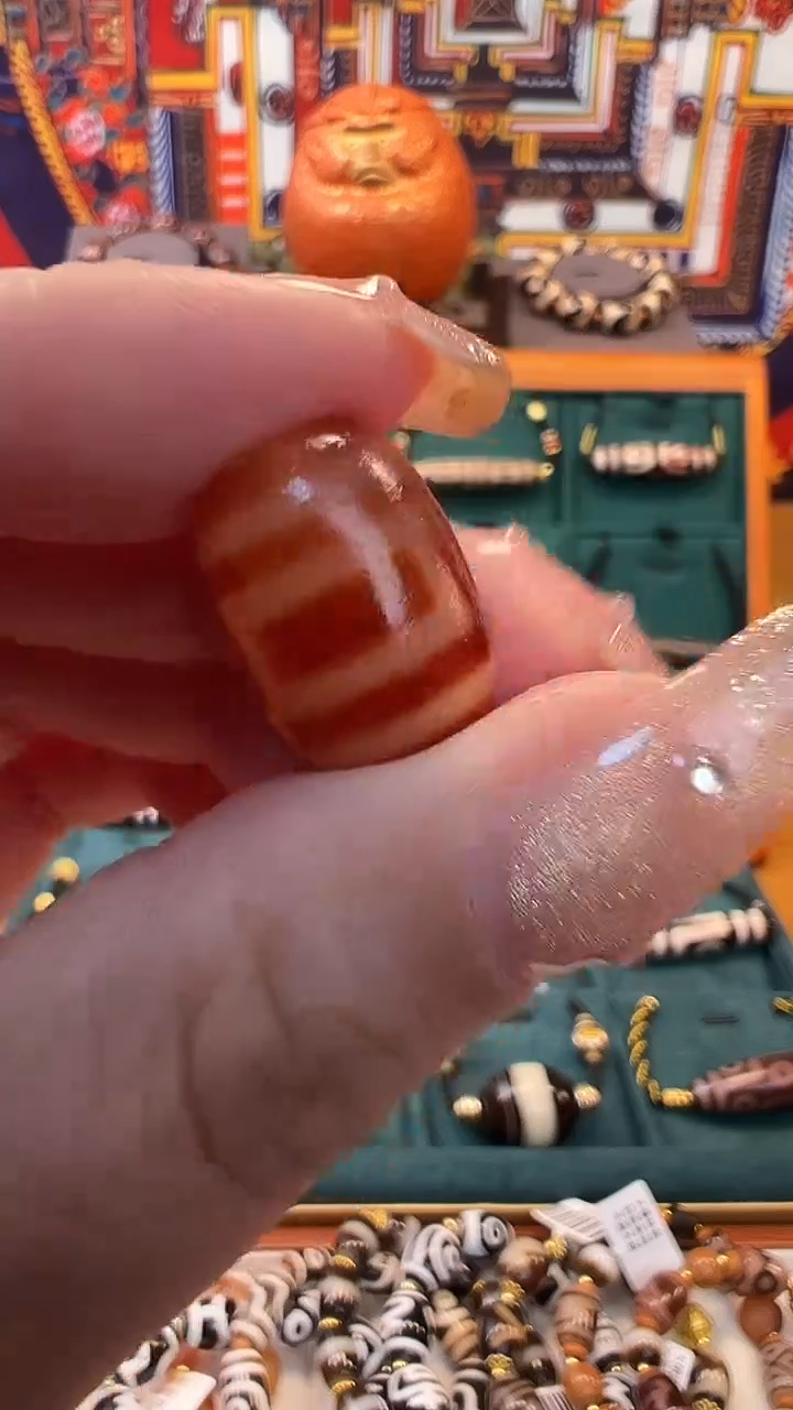 玛瑙/玉髓颈饰未镶嵌43.（微瑕随机发货）